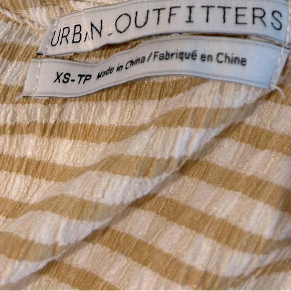 Urban Outfitters gingham romper, XS - Picture 3 of 6